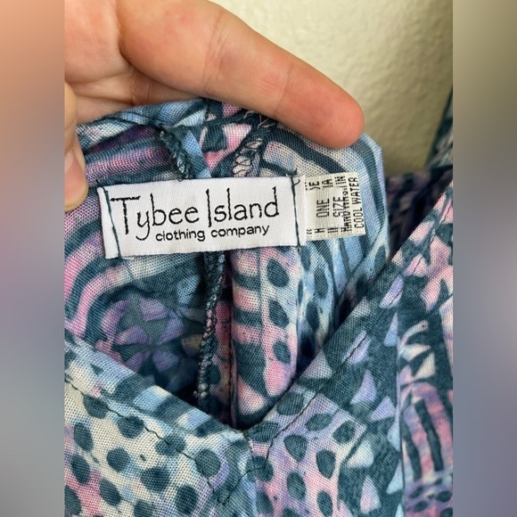 Tybe island wide leg jumpsuit - Picture 3 of 6